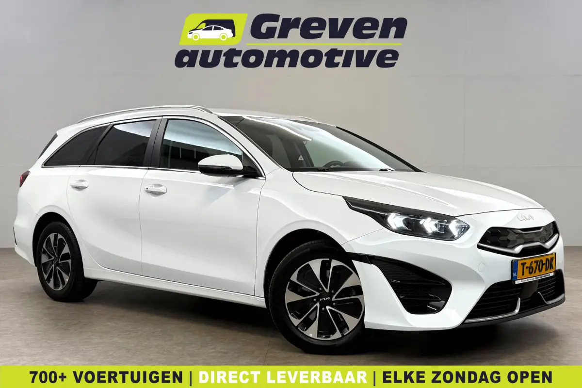 1.6 GDI PHEV DynamicLine | Camera | Cruise | Carplay | Keyless | Navi | LED | NAP