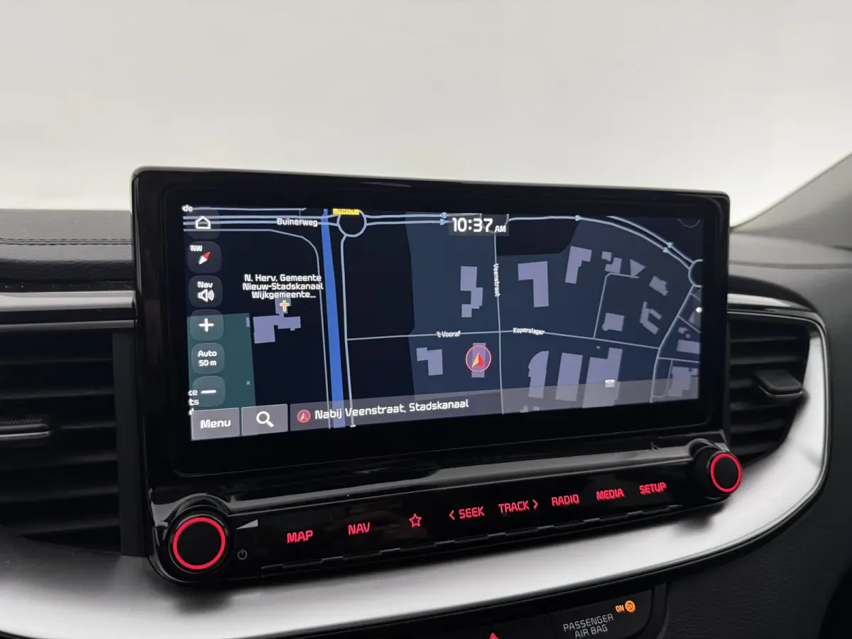 1.6 GDI PHEV DynamicLine | Camera | Cruise | Carplay | Keyless | Navi | LED | NAP