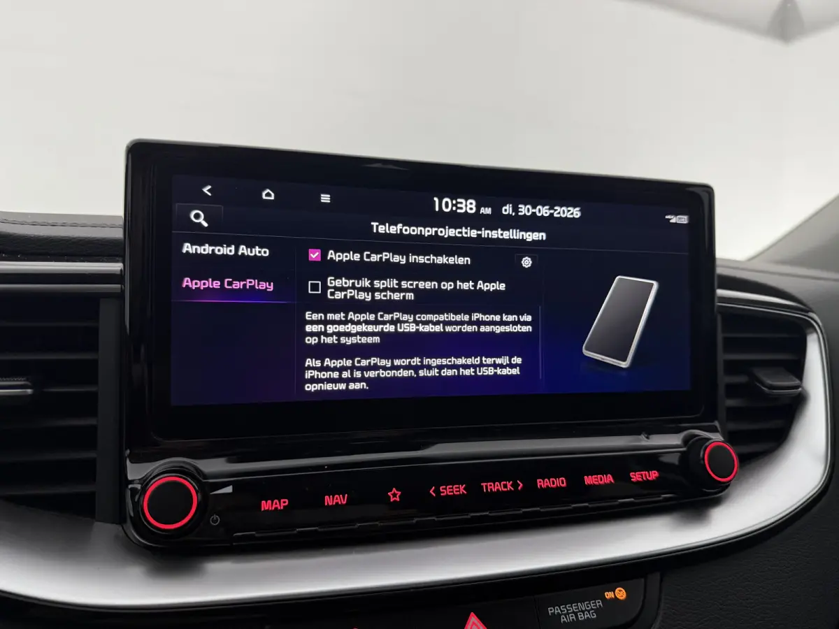 1.6 GDI PHEV DynamicLine | Camera | Cruise | Carplay | Keyless | Navi | LED | NAP
