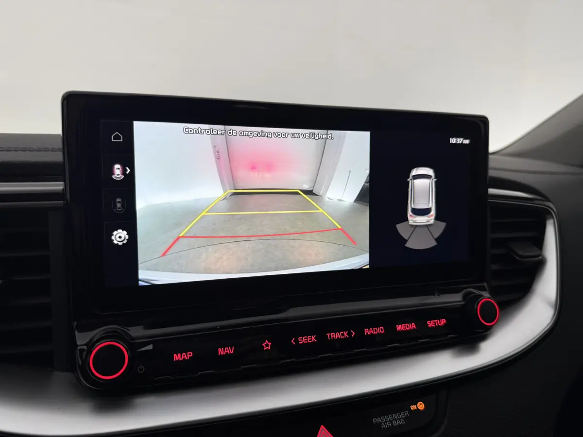 1.6 GDI PHEV DynamicLine | Camera | Cruise | Carplay | Keyless | Navi | LED | NAP