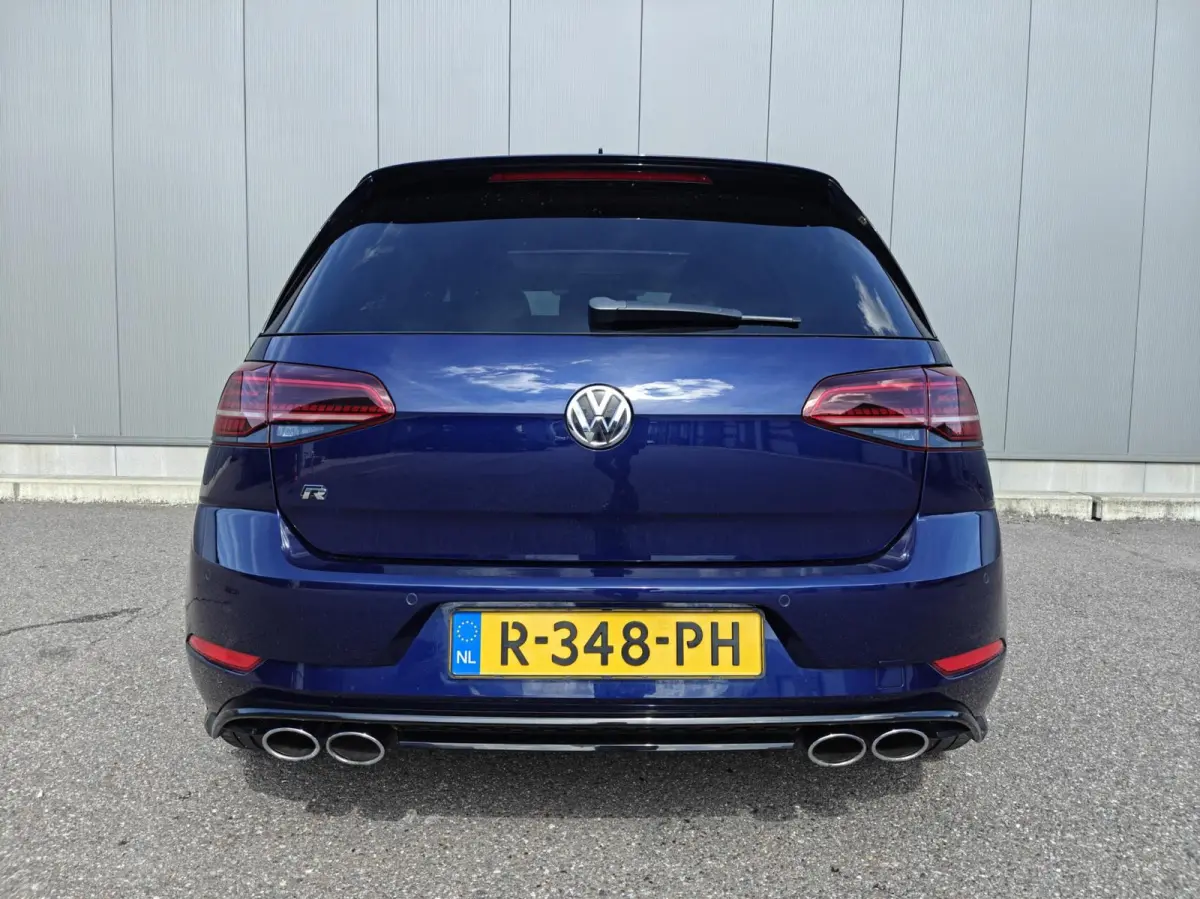 2.0 TSI 4Motion R