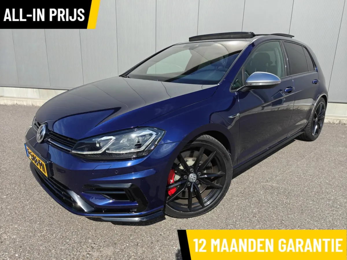 2.0 TSI 4Motion R