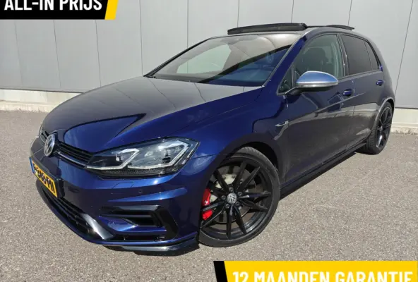 2.0 TSI 4Motion R
