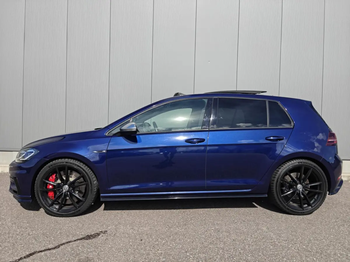 2.0 TSI 4Motion R