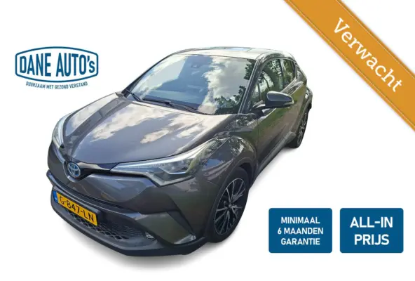 1.8 Hybrid EXECUTIVE | STOELVERWARMING | PARK. SENSOREN - RIJKLAARPRIJS