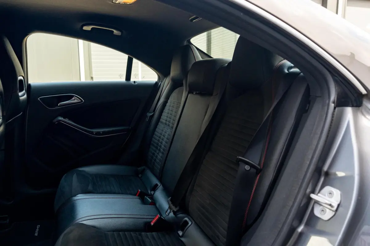 180 AMG *Leder* Automaat* Groot Navi*