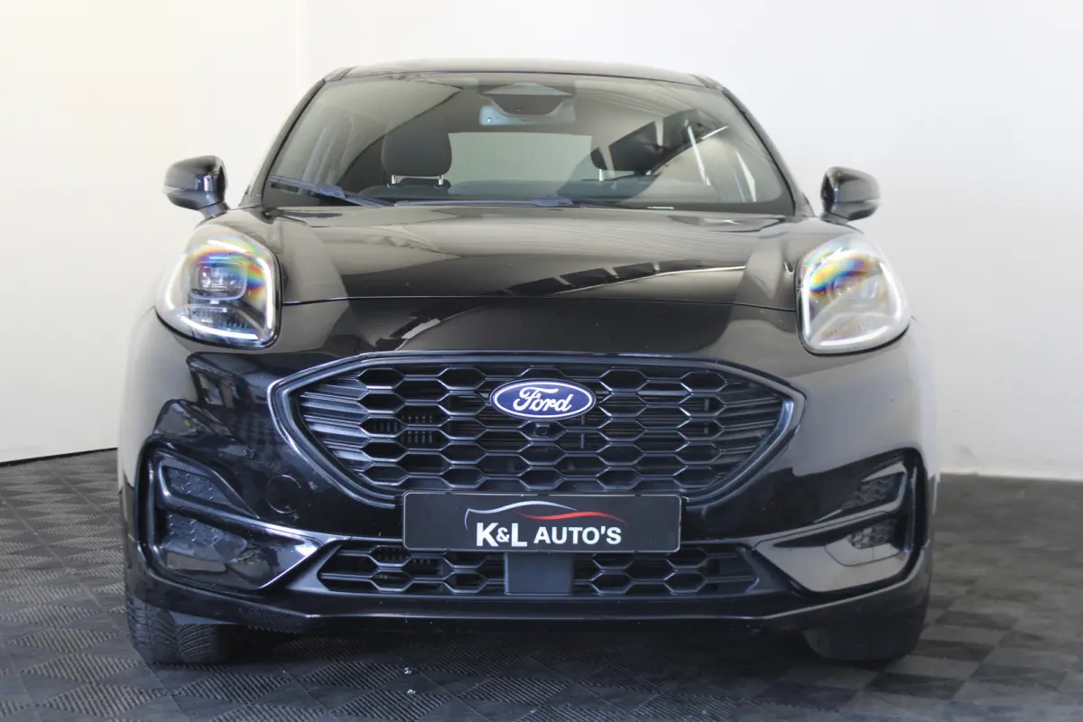1.0 EcoBoost ST-Line