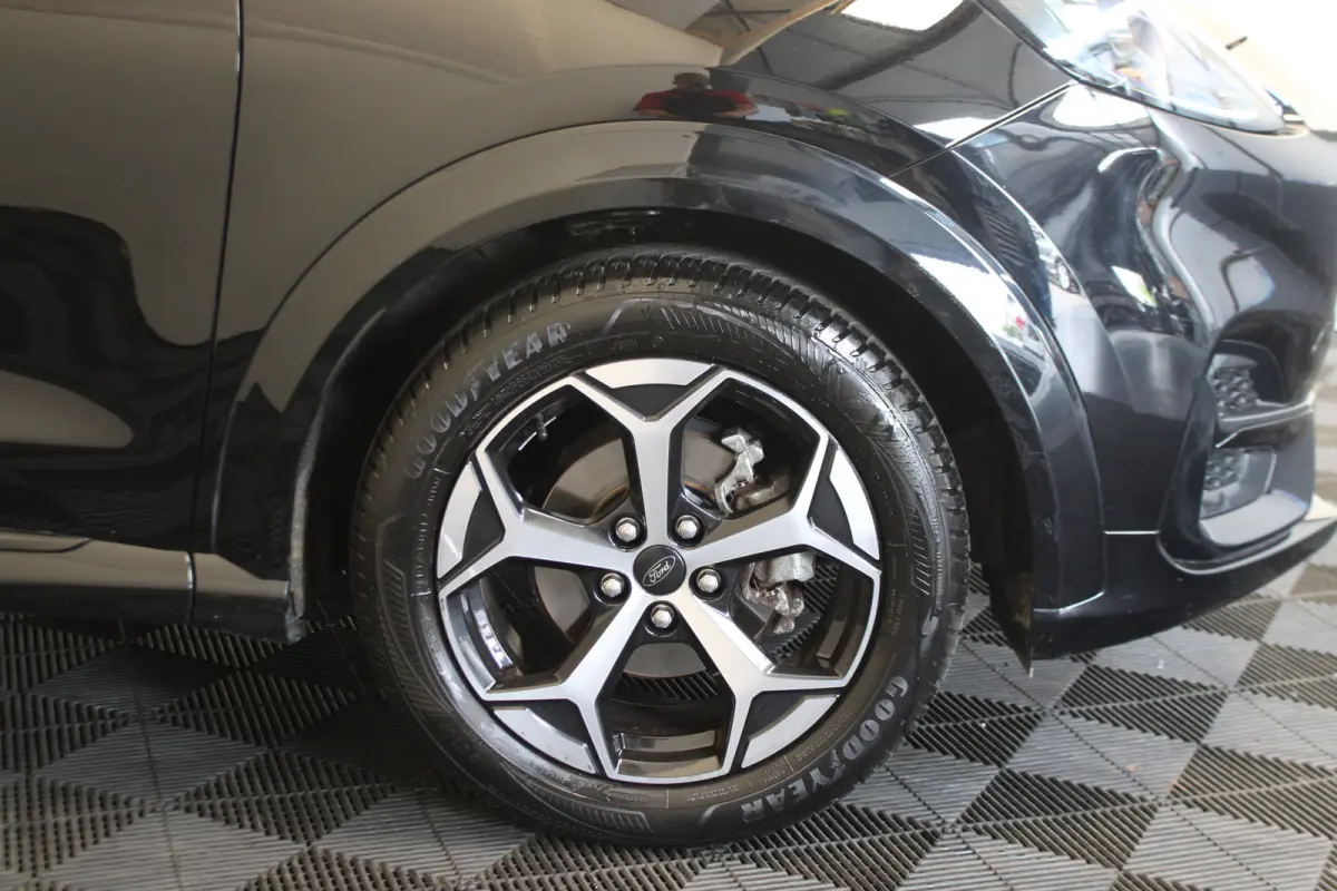 1.0 EcoBoost ST-Line