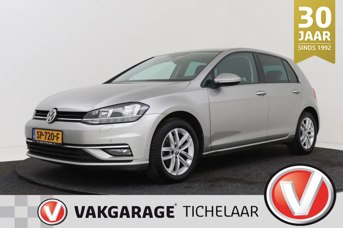 1.4 TSI | Dorpelschade | PDC | Navi | Stoelverwarming | Adapt. Cruise | Climate |