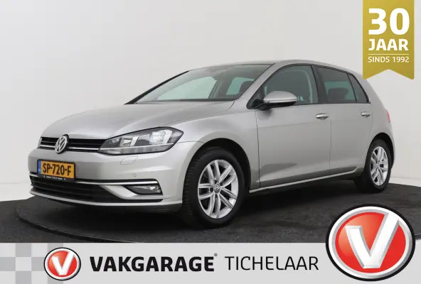 1.4 TSI | Dorpelschade | PDC | Navi | Stoelverwarming | Adapt. Cruise | Climate |