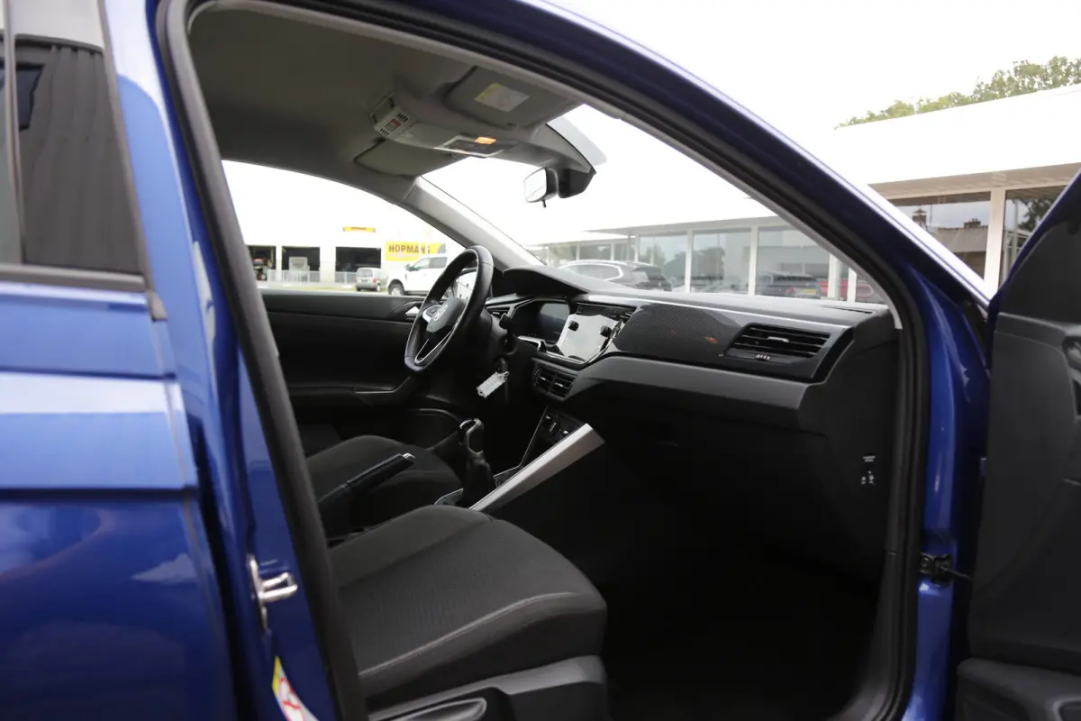 1.0 MPI*Perfect Onderh.*Stoelverw./DAB/Cruise-Control/IQ Drive/Front ass./Rijstrook/Parkeersens.V+A*