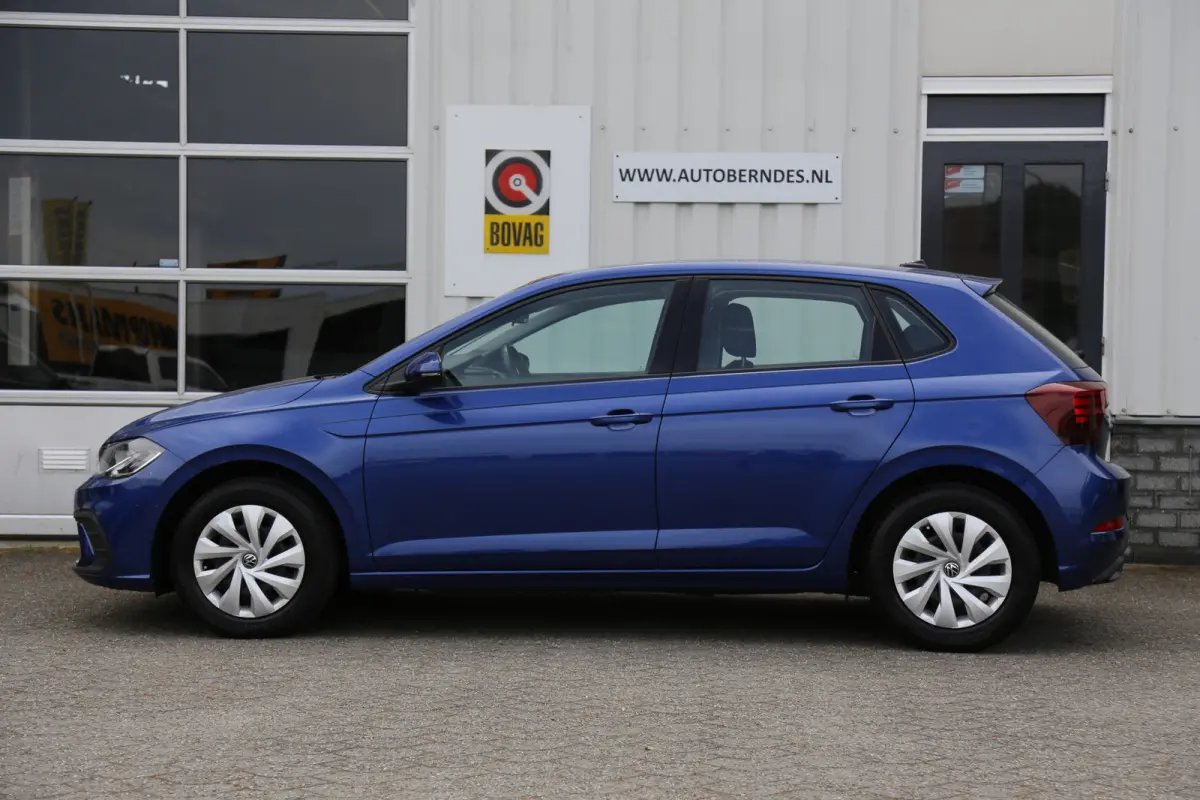 1.0 MPI*Perfect Onderh.*Stoelverw./DAB/Cruise-Control/IQ Drive/Front ass./Rijstrook/Parkeersens.V+A*