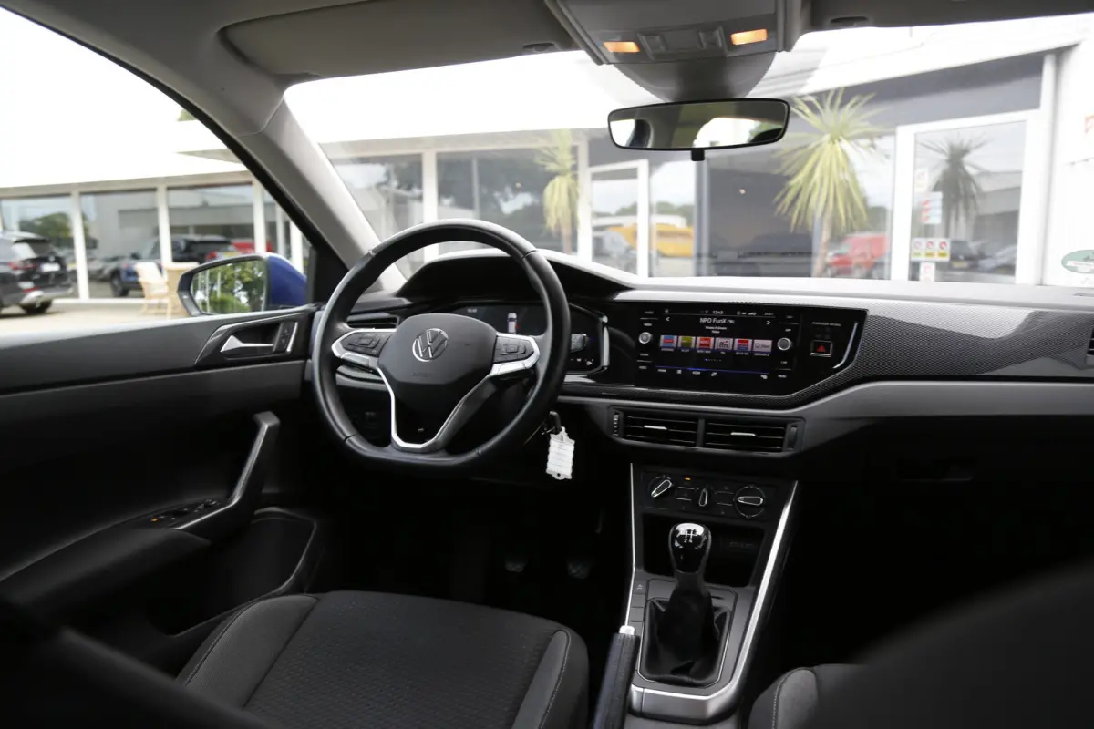 1.0 MPI*Perfect Onderh.*Stoelverw./DAB/Cruise-Control/IQ Drive/Front ass./Rijstrook/Parkeersens.V+A*