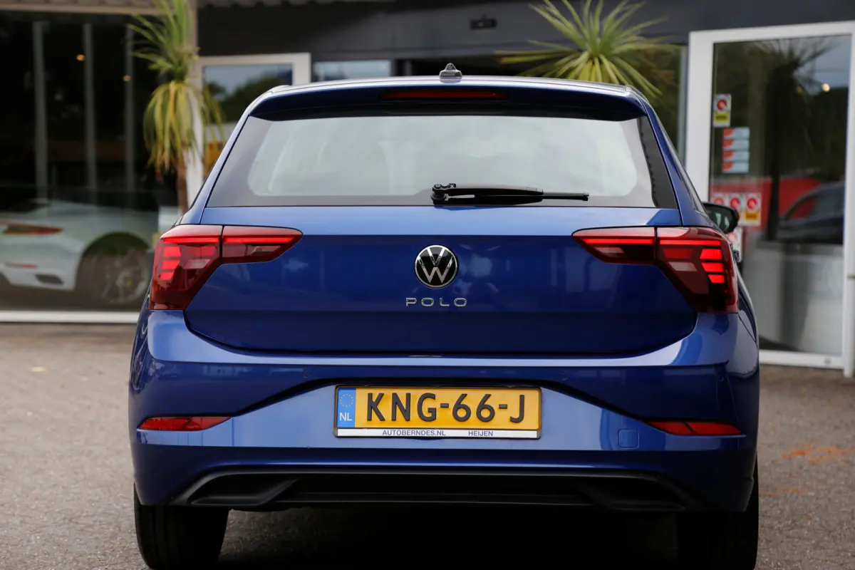 1.0 MPI*Perfect Onderh.*Stoelverw./DAB/Cruise-Control/IQ Drive/Front ass./Rijstrook/Parkeersens.V+A*