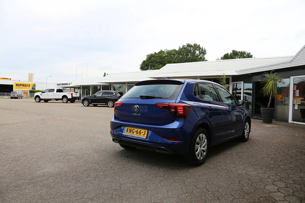 1.0 MPI*Perfect Onderh.*Stoelverw./DAB/Cruise-Control/IQ Drive/Front ass./Rijstrook/Parkeersens.V+A*