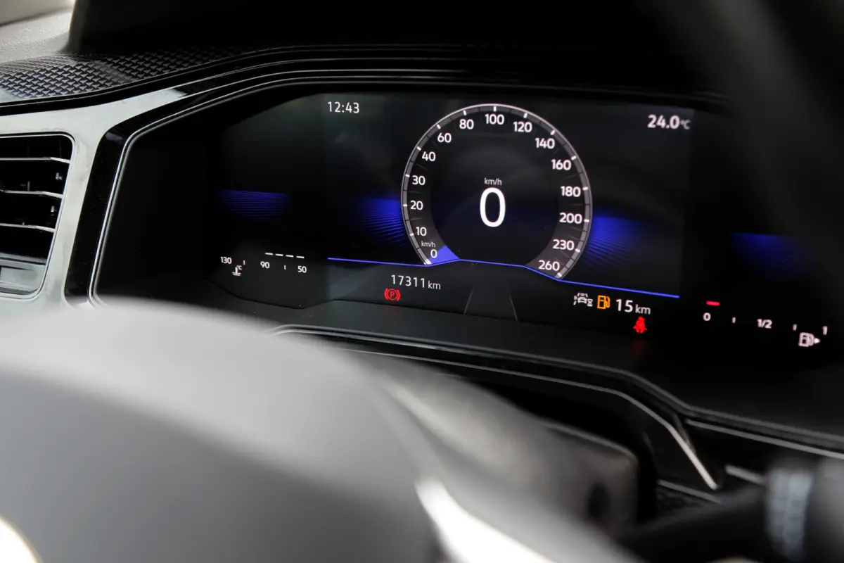 1.0 MPI*Perfect Onderh.*Stoelverw./DAB/Cruise-Control/IQ Drive/Front ass./Rijstrook/Parkeersens.V+A*