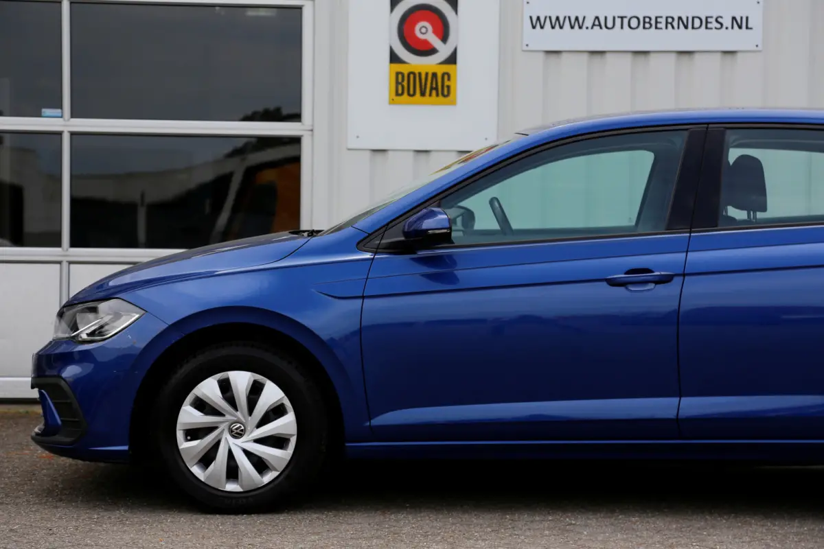 1.0 MPI*Perfect Onderh.*Stoelverw./DAB/Cruise-Control/IQ Drive/Front ass./Rijstrook/Parkeersens.V+A*