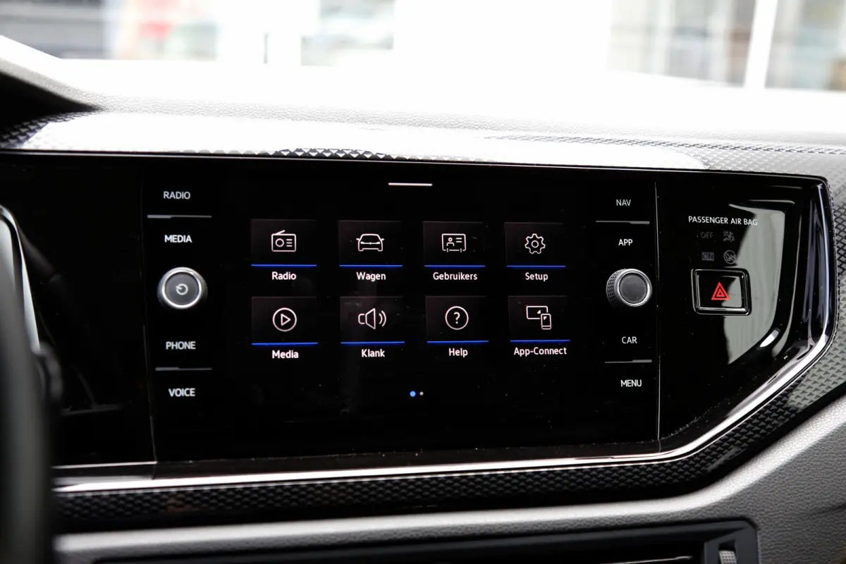 1.0 MPI*Perfect Onderh.*Stoelverw./DAB/Cruise-Control/IQ Drive/Front ass./Rijstrook/Parkeersens.V+A*