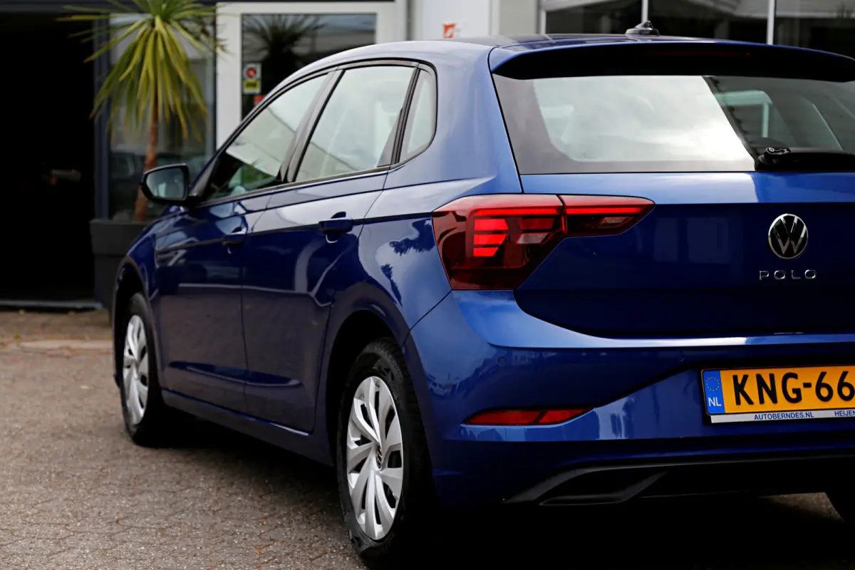 1.0 MPI*Perfect Onderh.*Stoelverw./DAB/Cruise-Control/IQ Drive/Front ass./Rijstrook/Parkeersens.V+A*