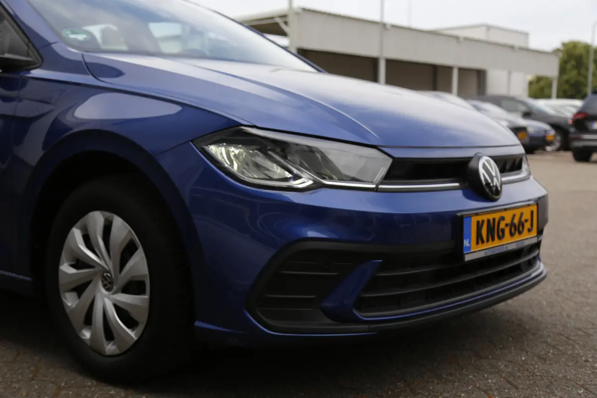 1.0 MPI*Perfect Onderh.*Stoelverw./DAB/Cruise-Control/IQ Drive/Front ass./Rijstrook/Parkeersens.V+A*