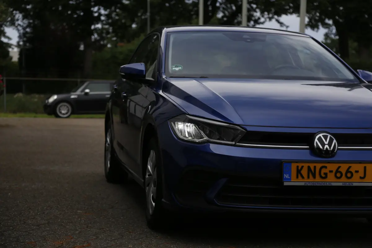 1.0 MPI*Perfect Onderh.*Stoelverw./DAB/Cruise-Control/IQ Drive/Front ass./Rijstrook/Parkeersens.V+A*