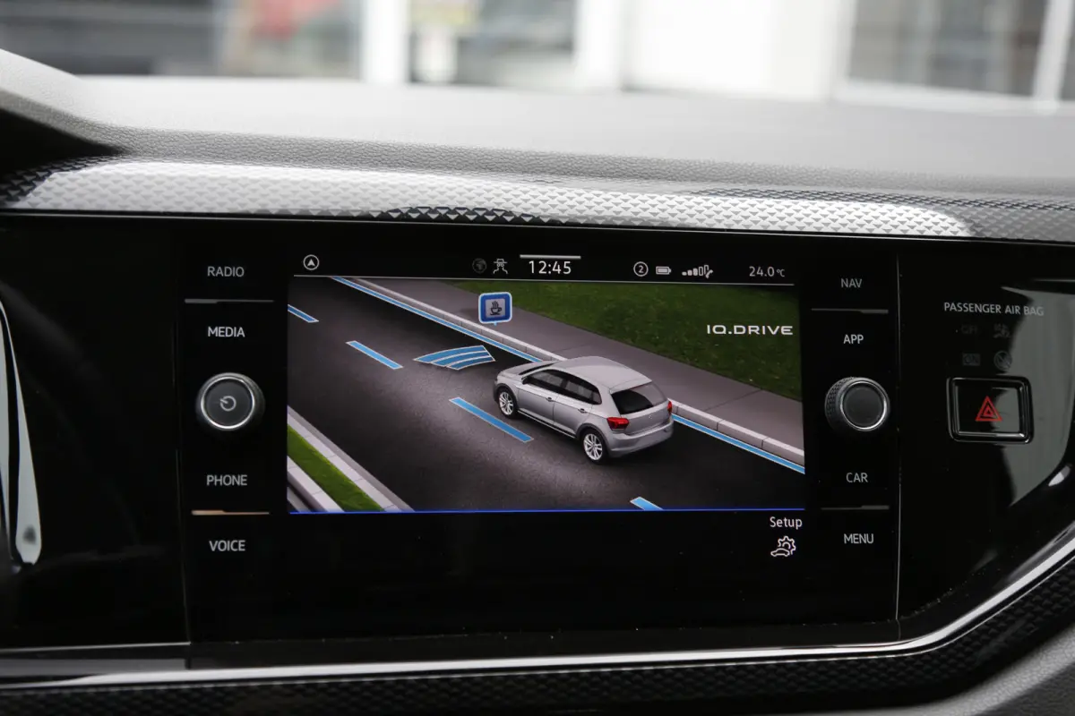 1.0 MPI*Perfect Onderh.*Stoelverw./DAB/Cruise-Control/IQ Drive/Front ass./Rijstrook/Parkeersens.V+A*