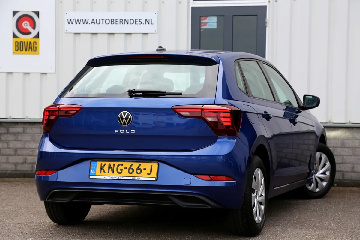 1.0 MPI*Perfect Onderh.*Stoelverw./DAB/Cruise-Control/IQ Drive/Front ass./Rijstrook/Parkeersens.V+A*