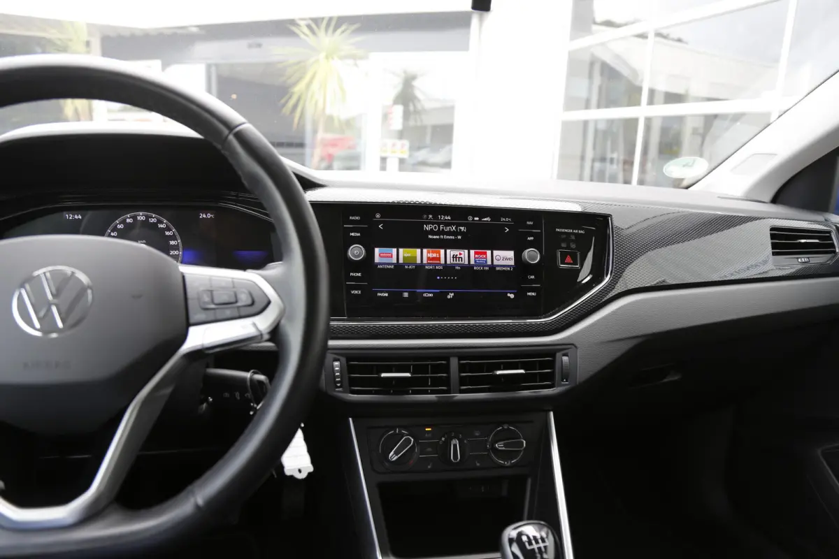 1.0 MPI*Perfect Onderh.*Stoelverw./DAB/Cruise-Control/IQ Drive/Front ass./Rijstrook/Parkeersens.V+A*