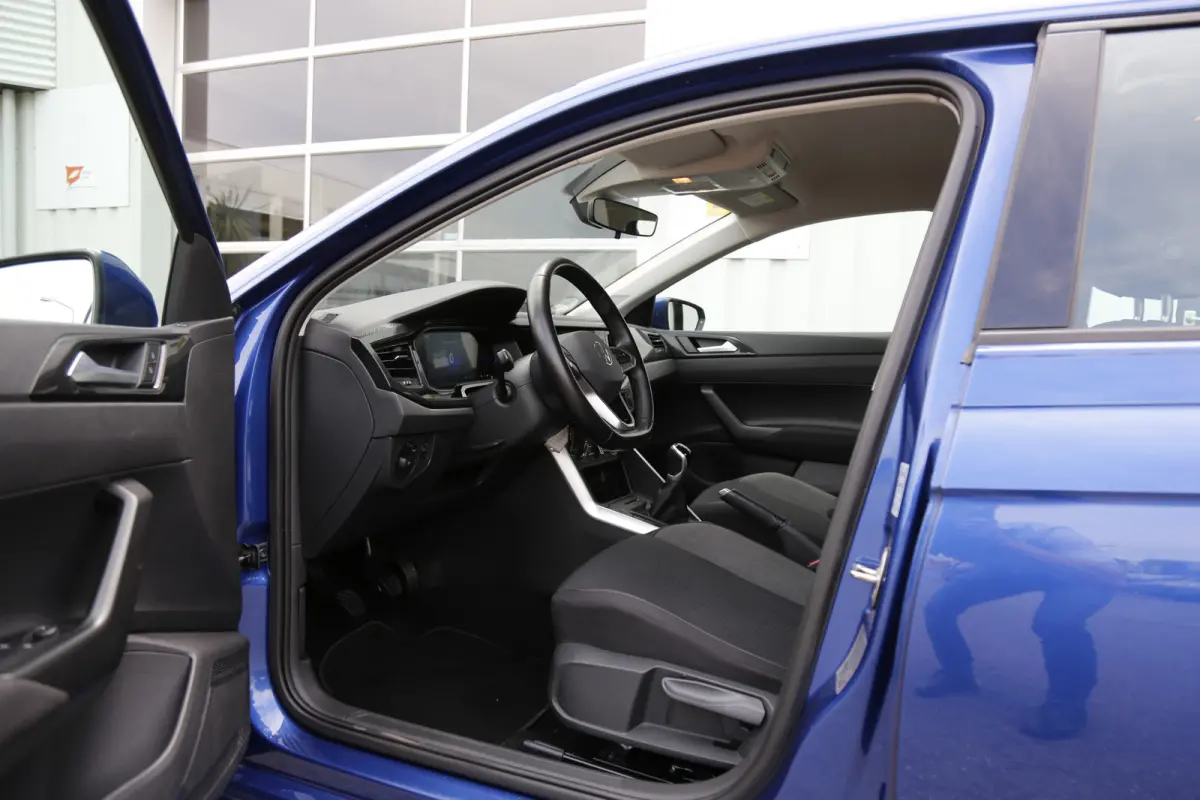 1.0 MPI*Perfect Onderh.*Stoelverw./DAB/Cruise-Control/IQ Drive/Front ass./Rijstrook/Parkeersens.V+A*