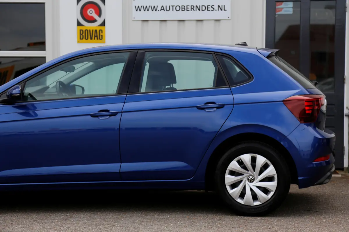 1.0 MPI*Perfect Onderh.*Stoelverw./DAB/Cruise-Control/IQ Drive/Front ass./Rijstrook/Parkeersens.V+A*