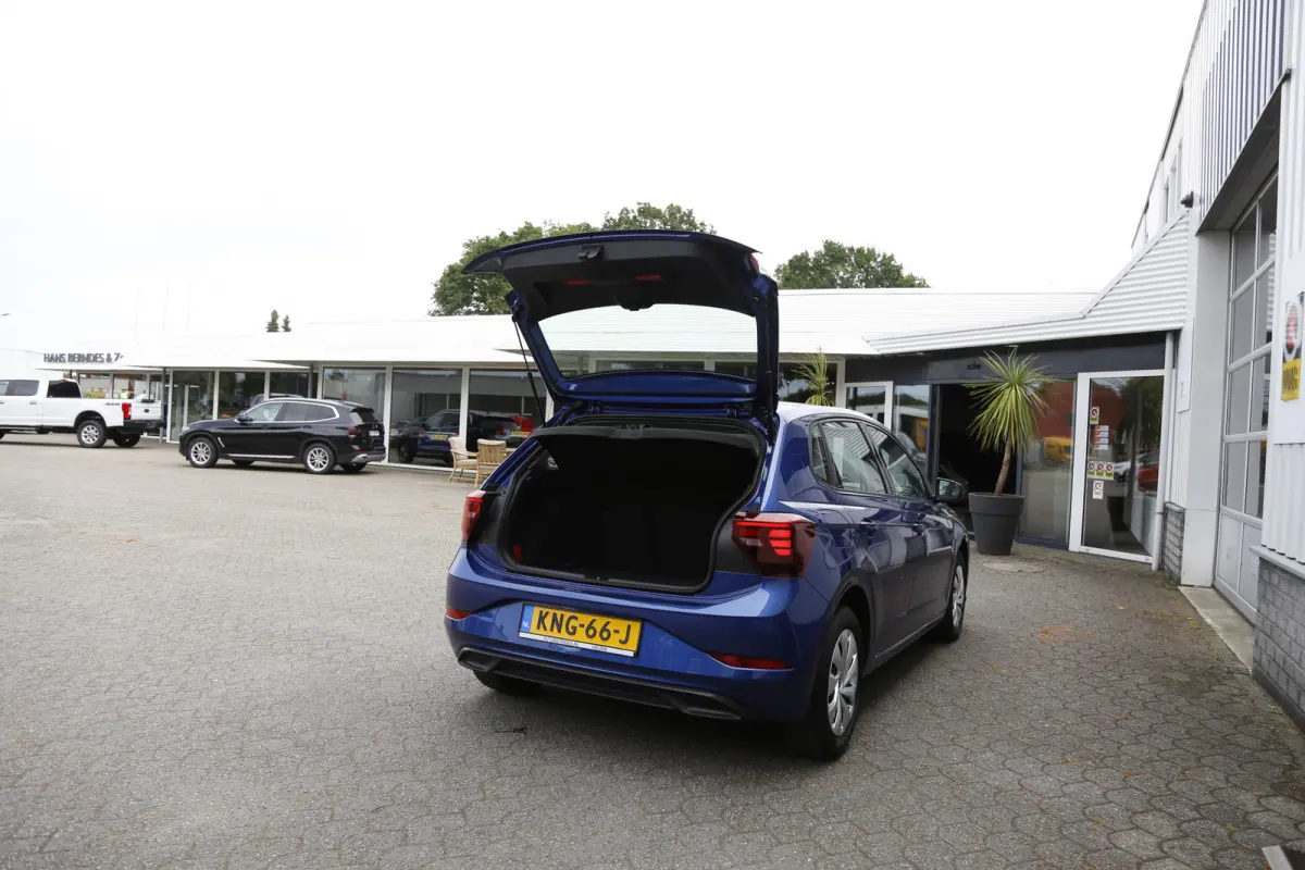 1.0 MPI*Perfect Onderh.*Stoelverw./DAB/Cruise-Control/IQ Drive/Front ass./Rijstrook/Parkeersens.V+A*