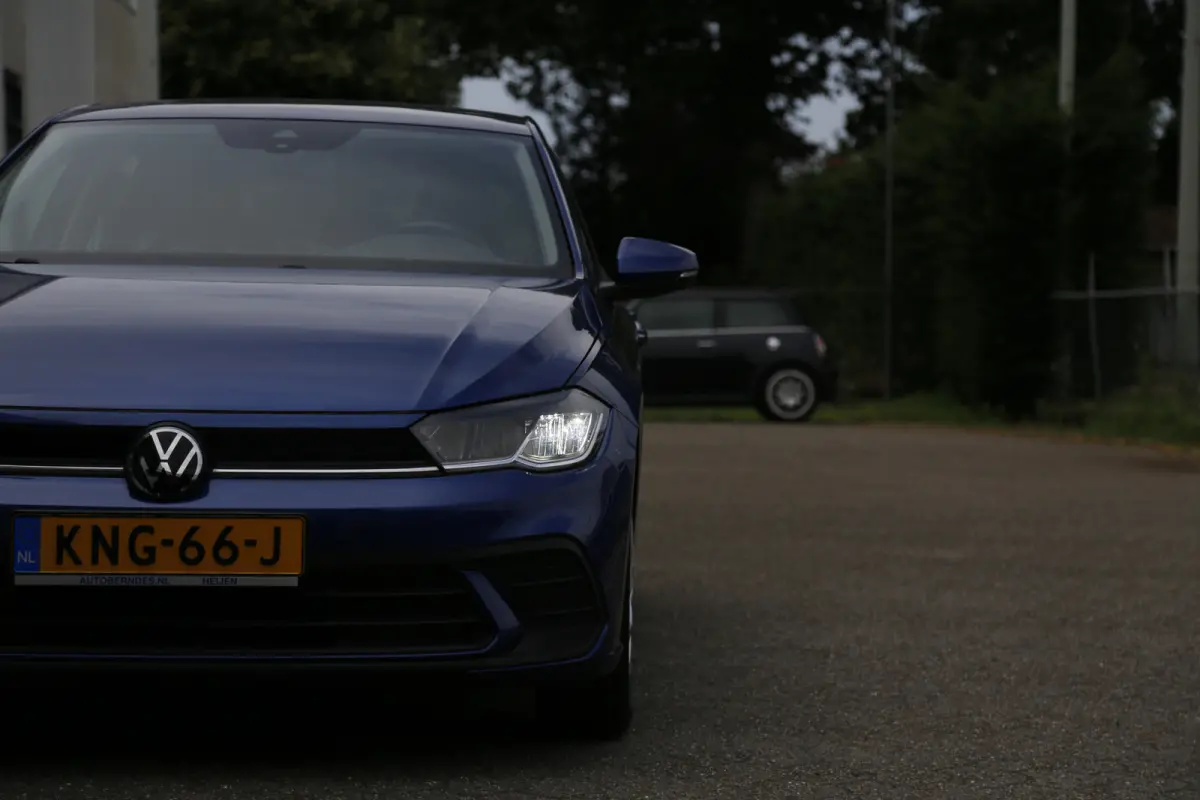 1.0 MPI*Perfect Onderh.*Stoelverw./DAB/Cruise-Control/IQ Drive/Front ass./Rijstrook/Parkeersens.V+A*