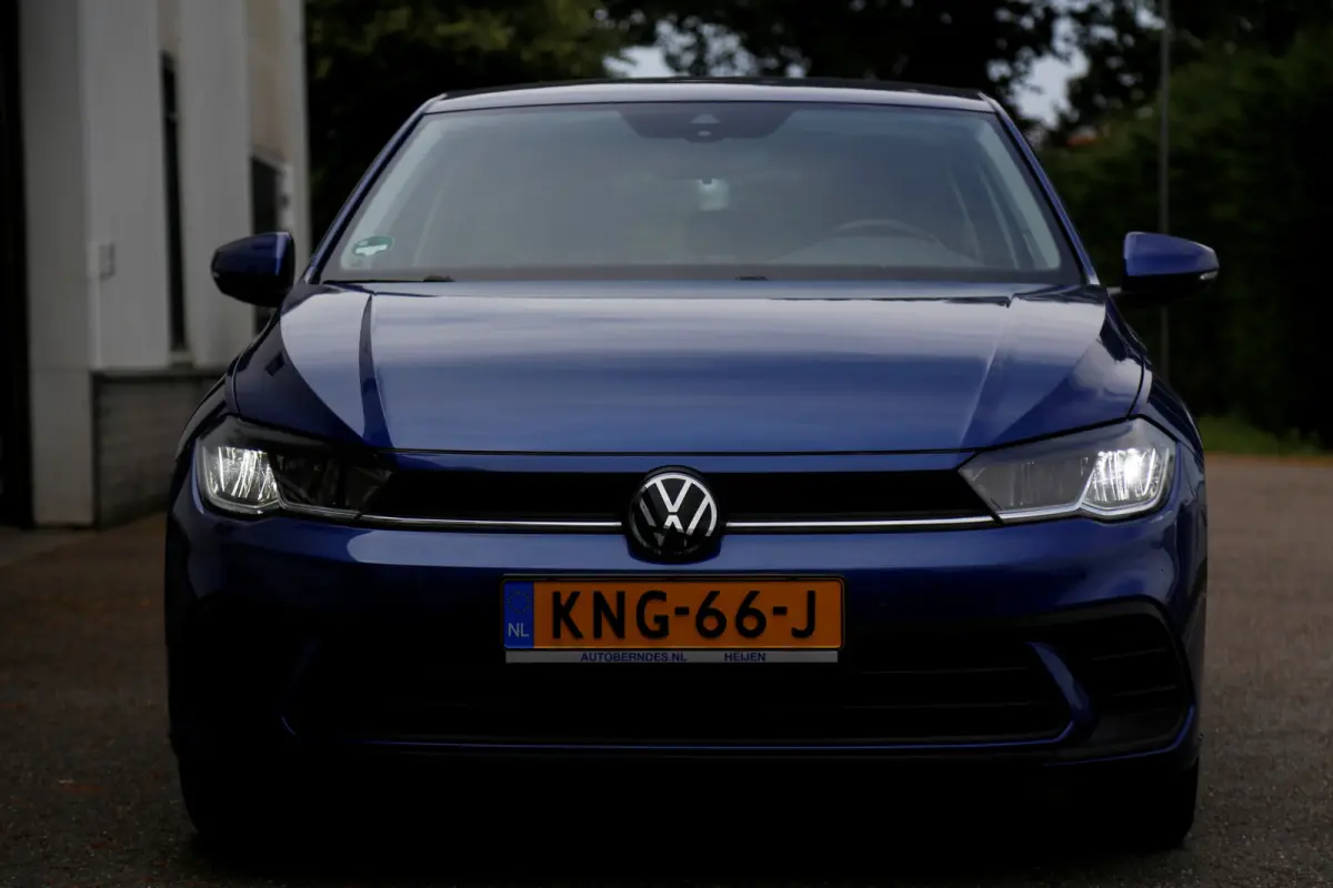 1.0 MPI*Perfect Onderh.*Stoelverw./DAB/Cruise-Control/IQ Drive/Front ass./Rijstrook/Parkeersens.V+A*