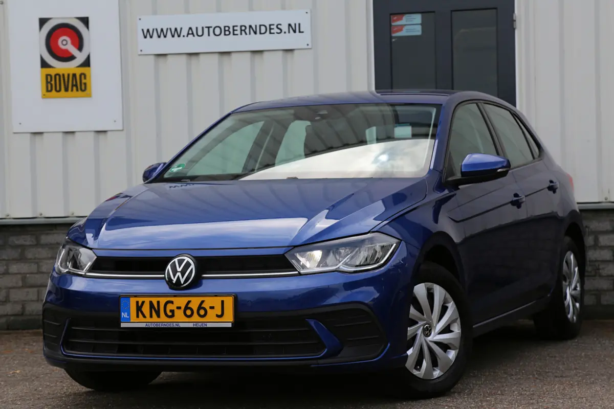 1.0 MPI*Perfect Onderh.*Stoelverw./DAB/Cruise-Control/IQ Drive/Front ass./Rijstrook/Parkeersens.V+A*