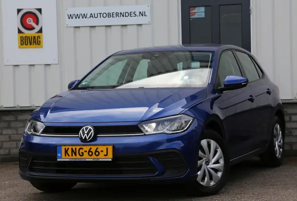 1.0 MPI*Perfect Onderh.*Stoelverw./DAB/Cruise-Control/IQ Drive/Front ass./Rijstrook/Parkeersens.V+A*