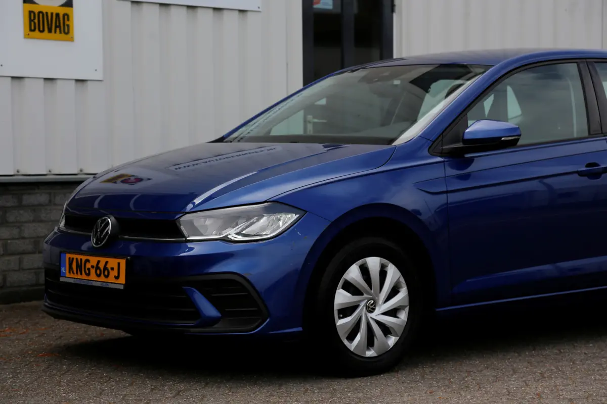 1.0 MPI*Perfect Onderh.*Stoelverw./DAB/Cruise-Control/IQ Drive/Front ass./Rijstrook/Parkeersens.V+A*