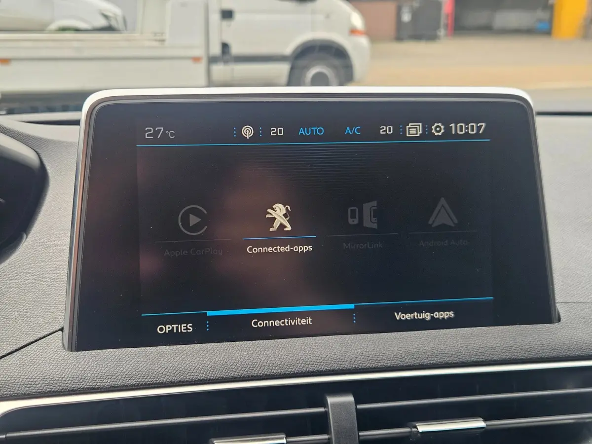1.6 e-THP 165PK GT Line LED Pano Carplay Navi