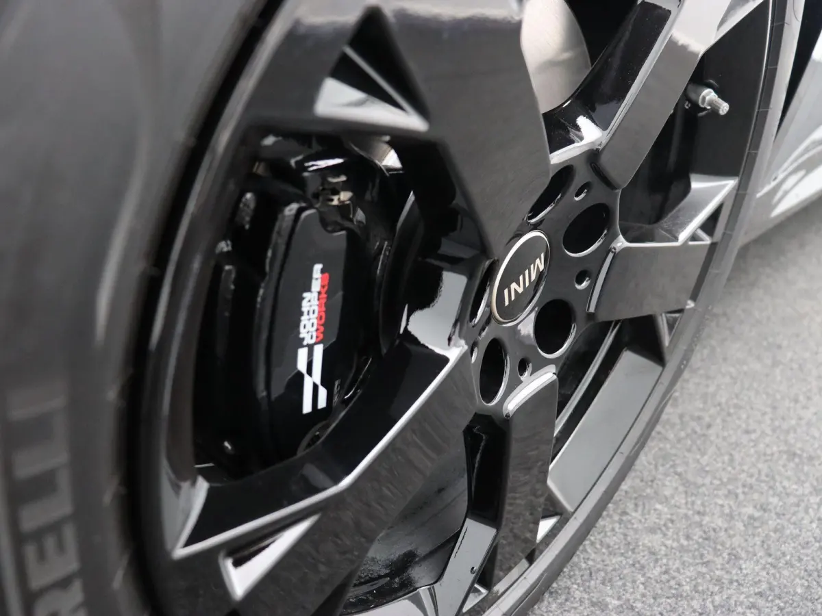 2.0 S ALL4 John Cooper Works + XL Pakket + Pano + Getinte Ruiten