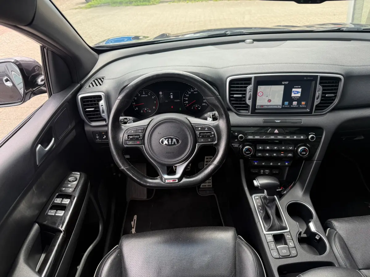 1.6 T-GDI 4WD GT-Line PlusLine
