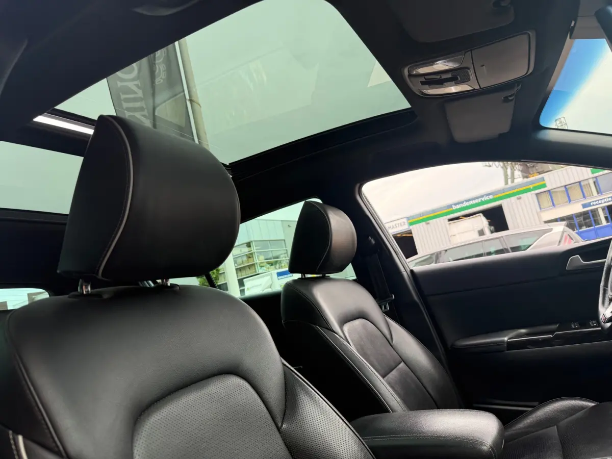 1.6 T-GDI 4WD GT-Line PlusLine
