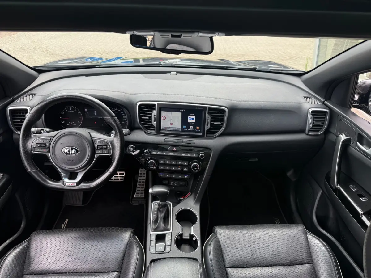 1.6 T-GDI 4WD GT-Line PlusLine