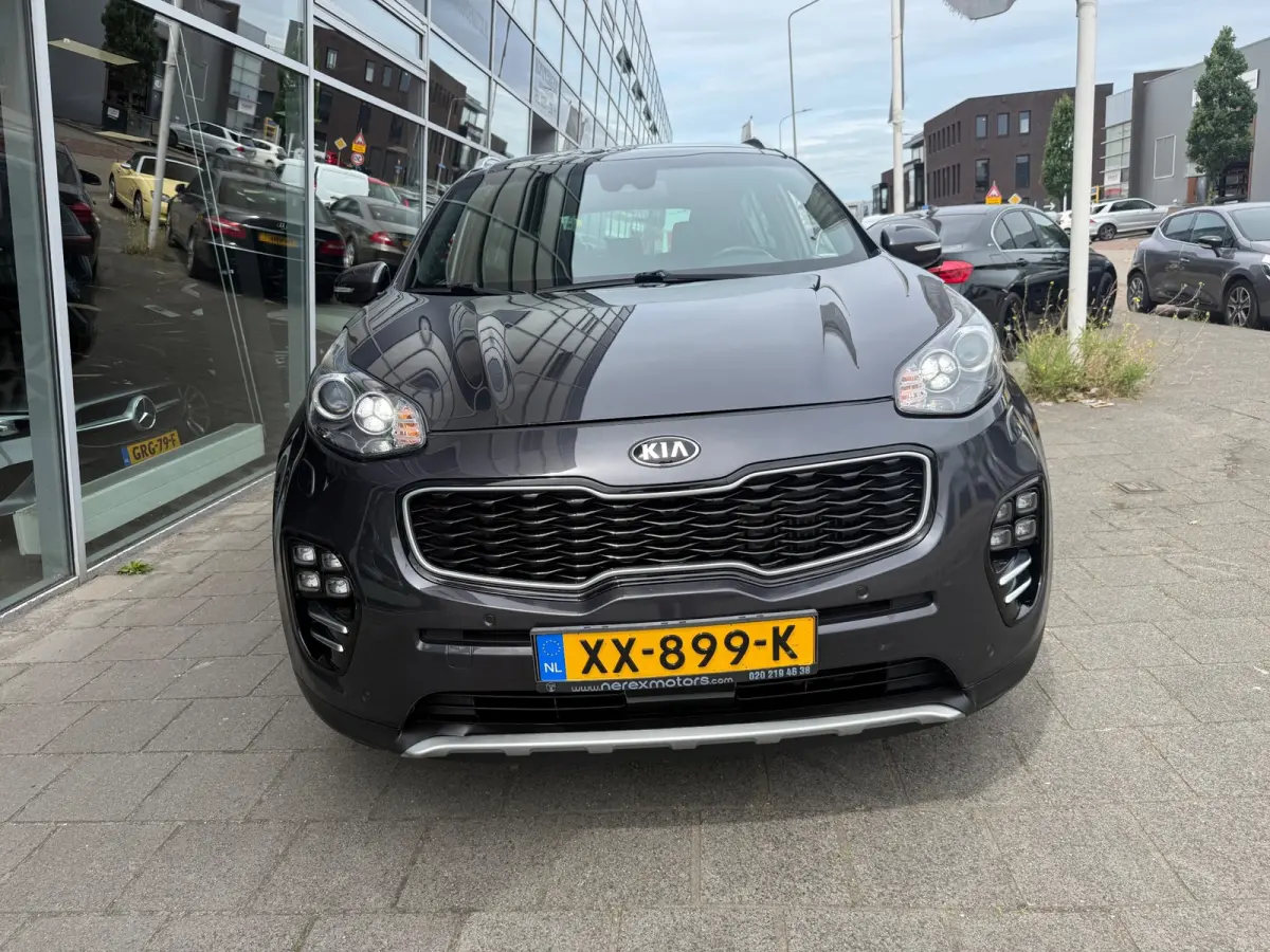 1.6 T-GDI 4WD GT-Line PlusLine