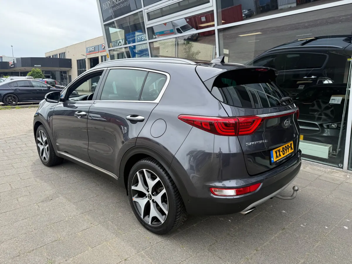 1.6 T-GDI 4WD GT-Line PlusLine