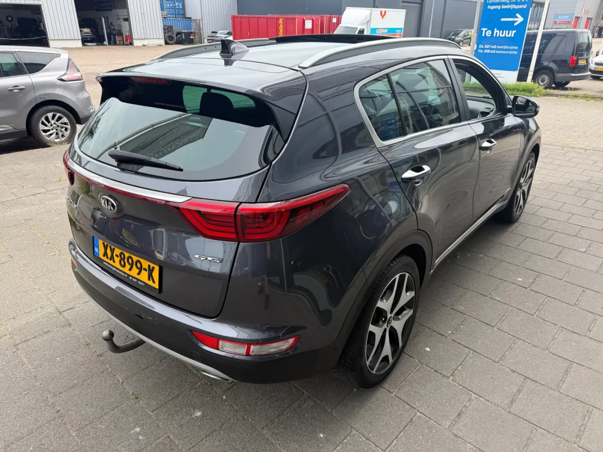 1.6 T-GDI 4WD GT-Line PlusLine