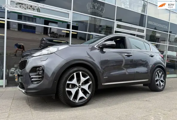 1.6 T-GDI 4WD GT-Line PlusLine