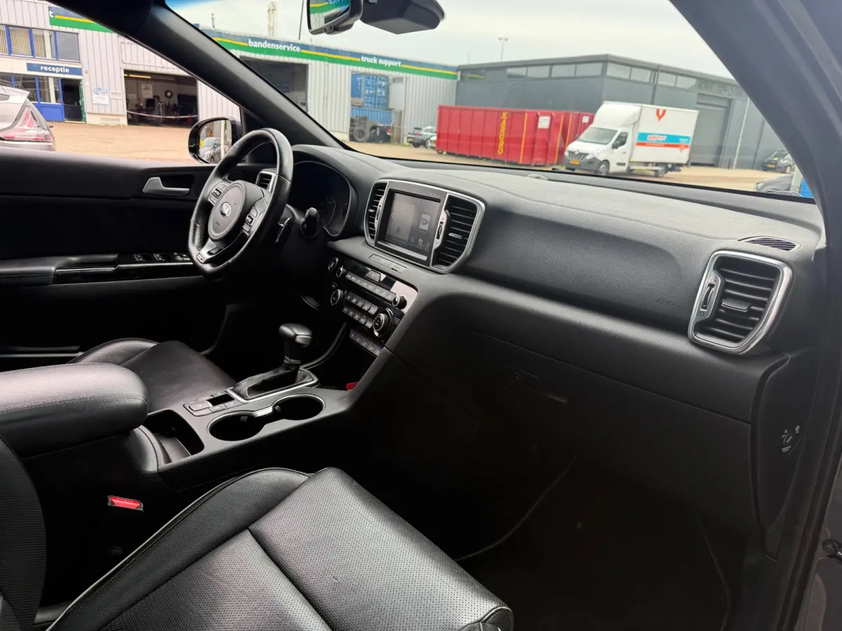 1.6 T-GDI 4WD GT-Line PlusLine