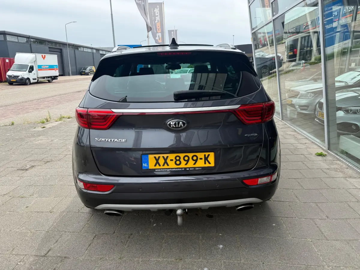 1.6 T-GDI 4WD GT-Line PlusLine