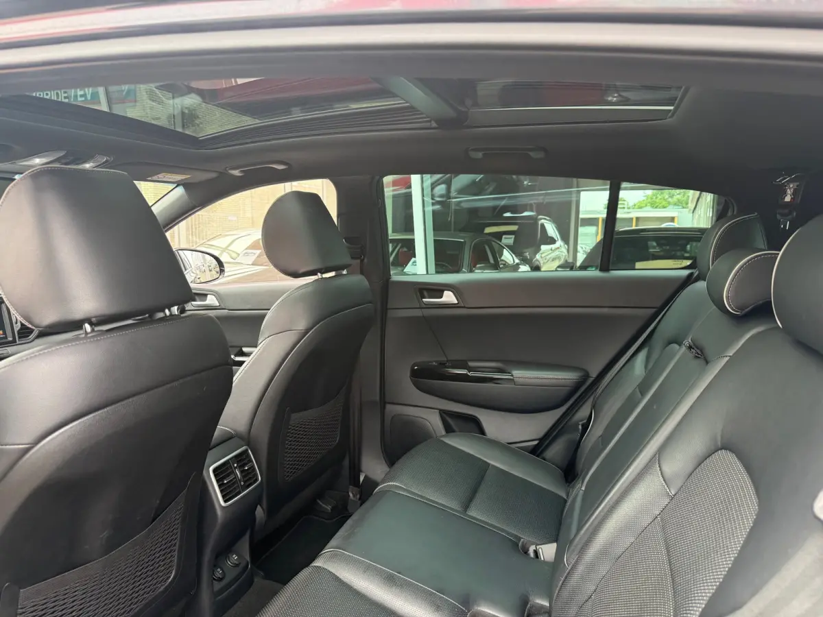 1.6 T-GDI 4WD GT-Line PlusLine