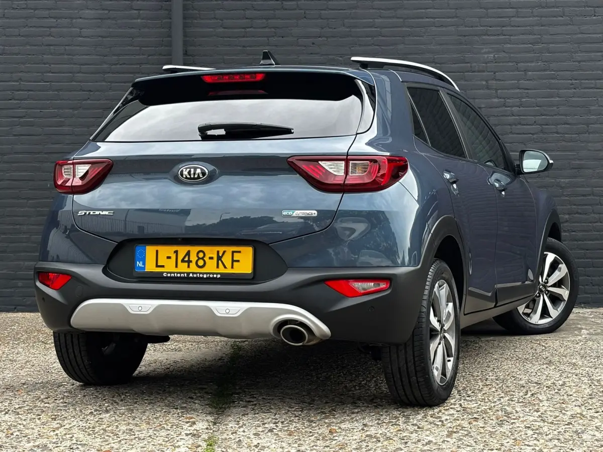 1.0 T-GDi MHEV DynamicPlusLine KEYLESS|CARPLAY|CAMERA|PDC|NAVI|CRUISE