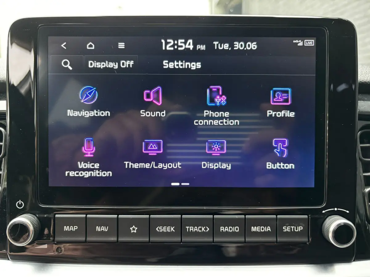 1.0 T-GDi MHEV DynamicPlusLine KEYLESS|CARPLAY|CAMERA|PDC|NAVI|CRUISE